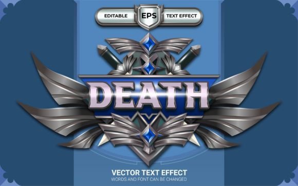 Death Achievement with Text Effects: A Designer's Guide