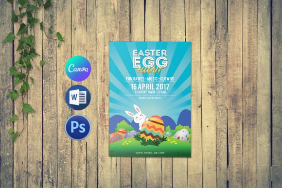 Easter Celebration Party Flyer: A Designer's Guide to Festive Invitations