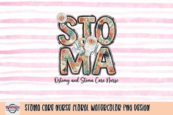 Honoring Stoma Care with Artistic Design