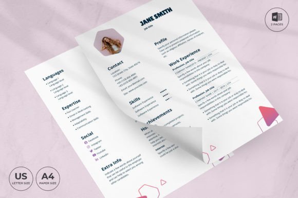 Land the Job with a Polished Pet Grooming Care Resume Template CV