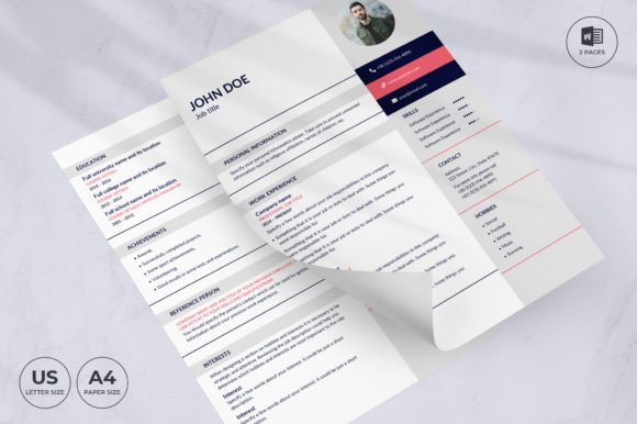 Make a Lasting Impression: The Art Gallery Resume Template